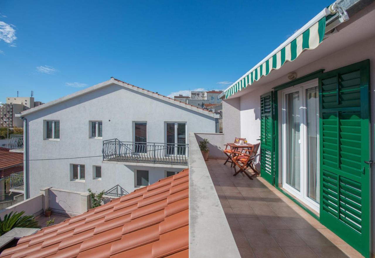 Apartments Marcela Makarska Eksteriør bilde