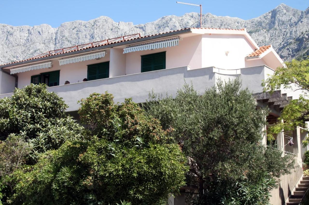 Apartments Marcela Makarska Eksteriør bilde
