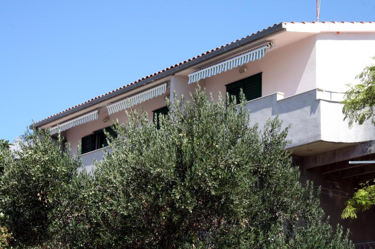 Apartments Marcela Makarska Eksteriør bilde