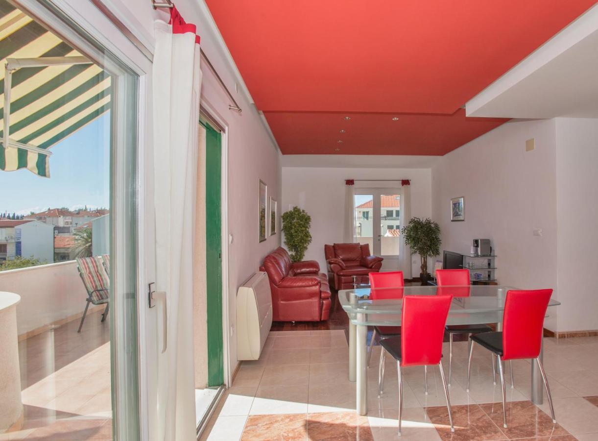 Apartments Marcela Makarska Eksteriør bilde