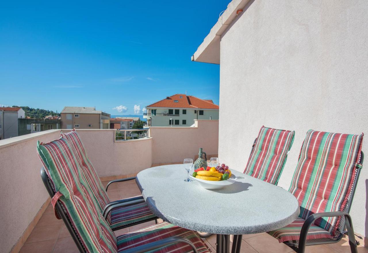 Apartments Marcela Makarska Eksteriør bilde