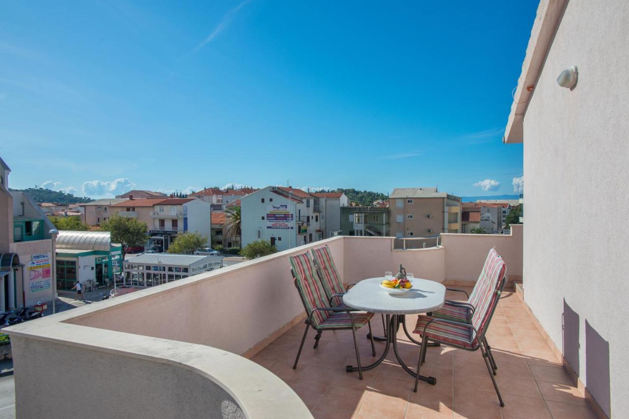 Apartments Marcela Makarska Eksteriør bilde