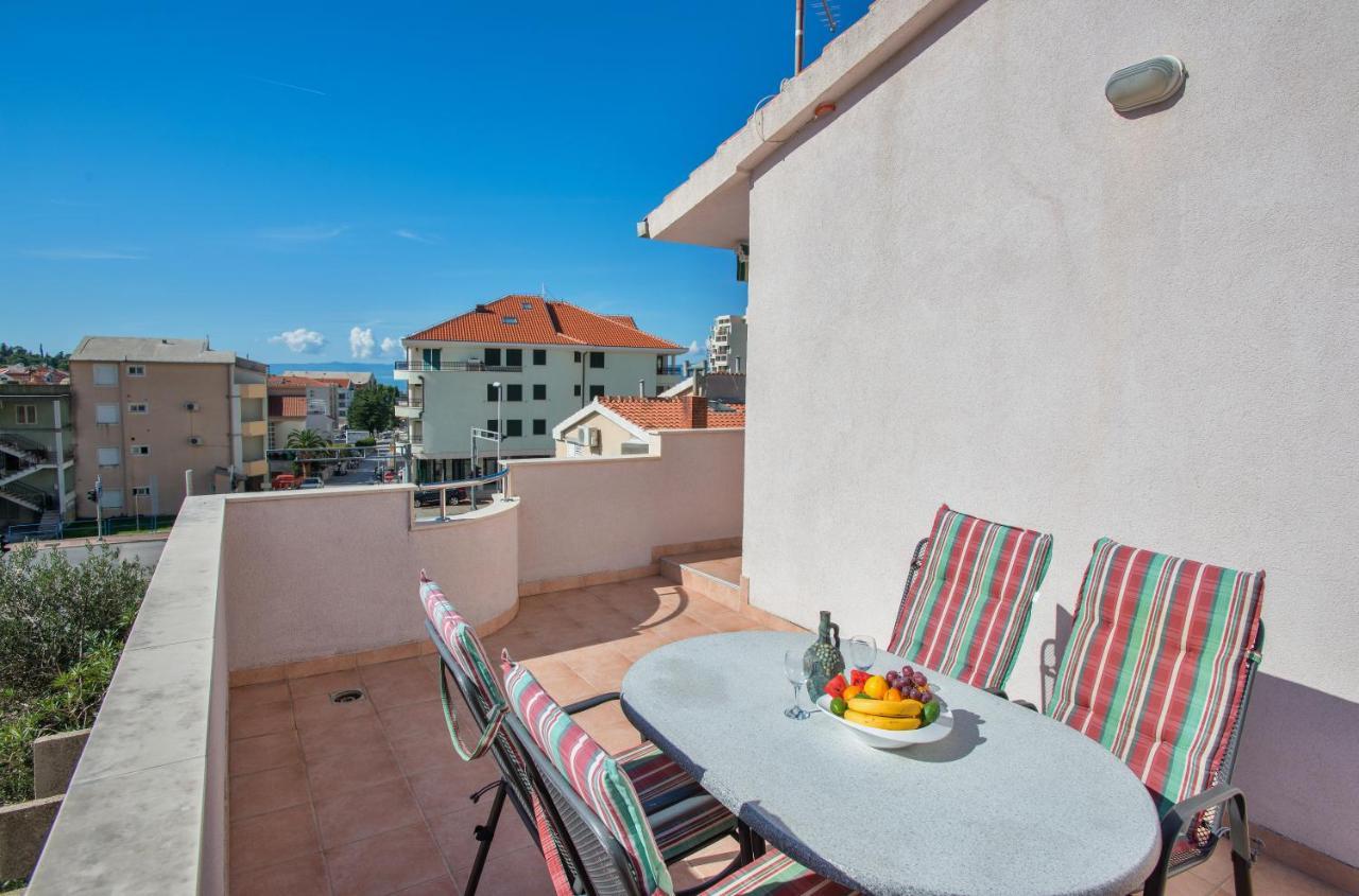 Apartments Marcela Makarska Eksteriør bilde