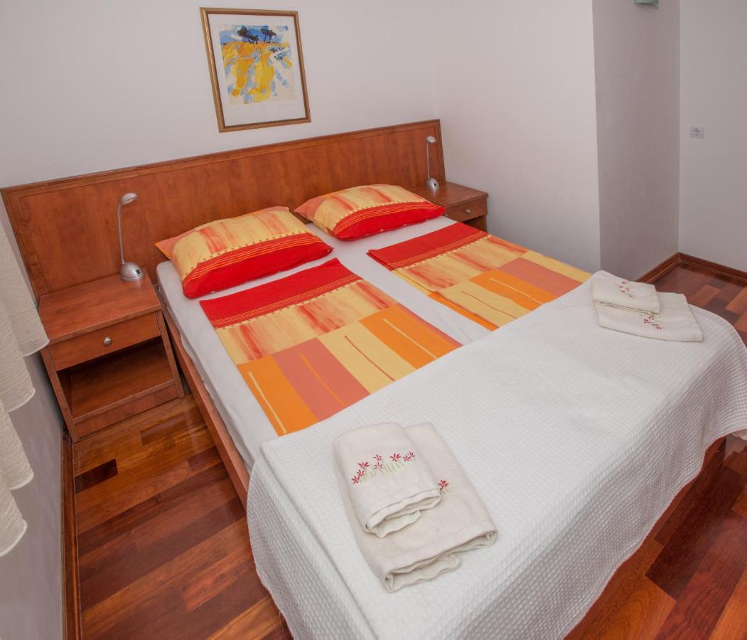 Apartments Marcela Makarska Eksteriør bilde