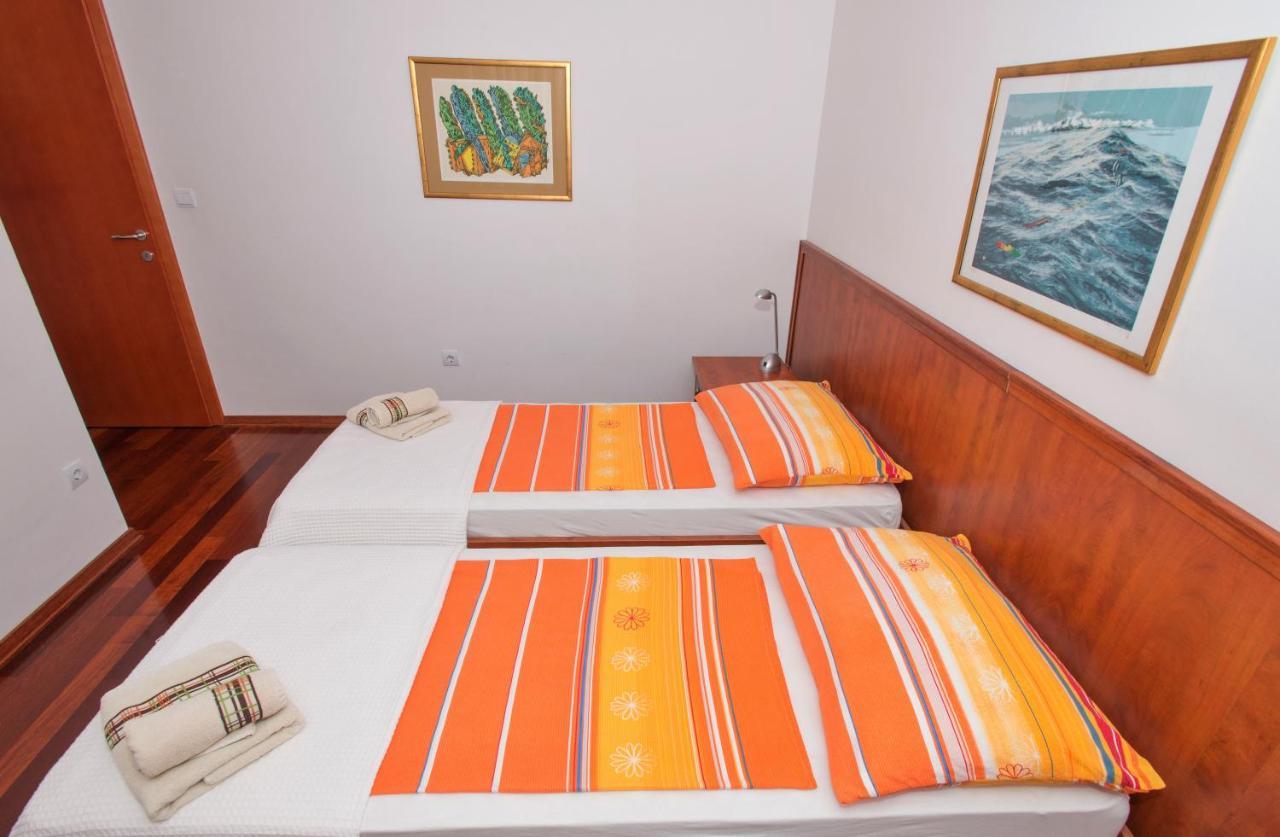 Apartments Marcela Makarska Eksteriør bilde