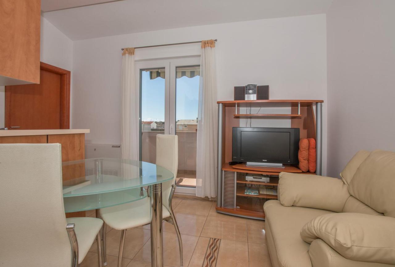 Apartments Marcela Makarska Eksteriør bilde