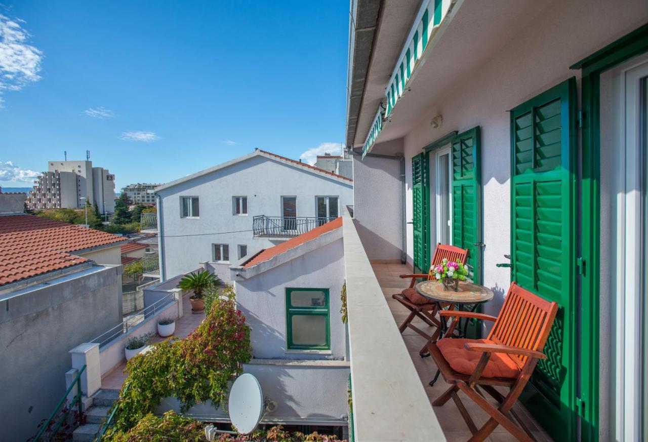 Apartments Marcela Makarska Eksteriør bilde