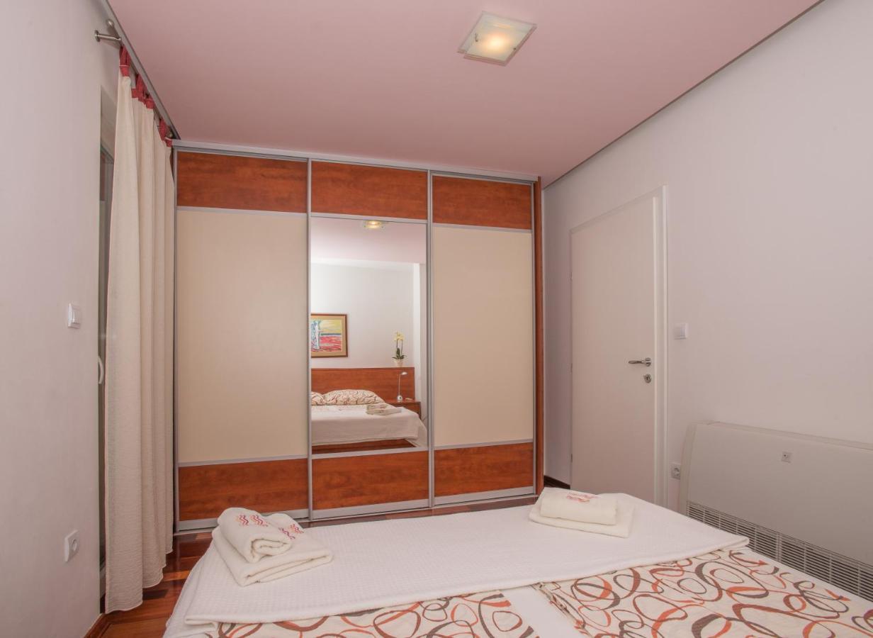 Apartments Marcela Makarska Eksteriør bilde