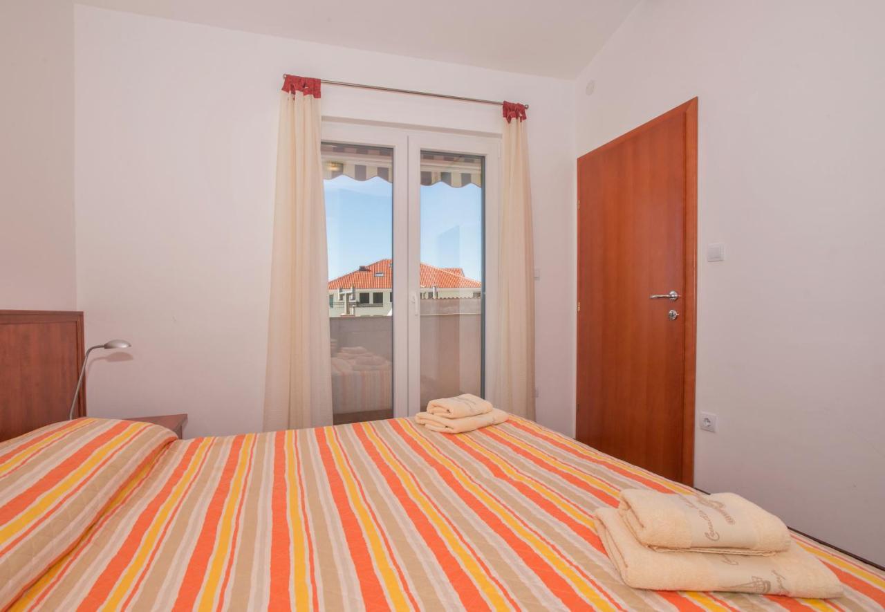 Apartments Marcela Makarska Eksteriør bilde