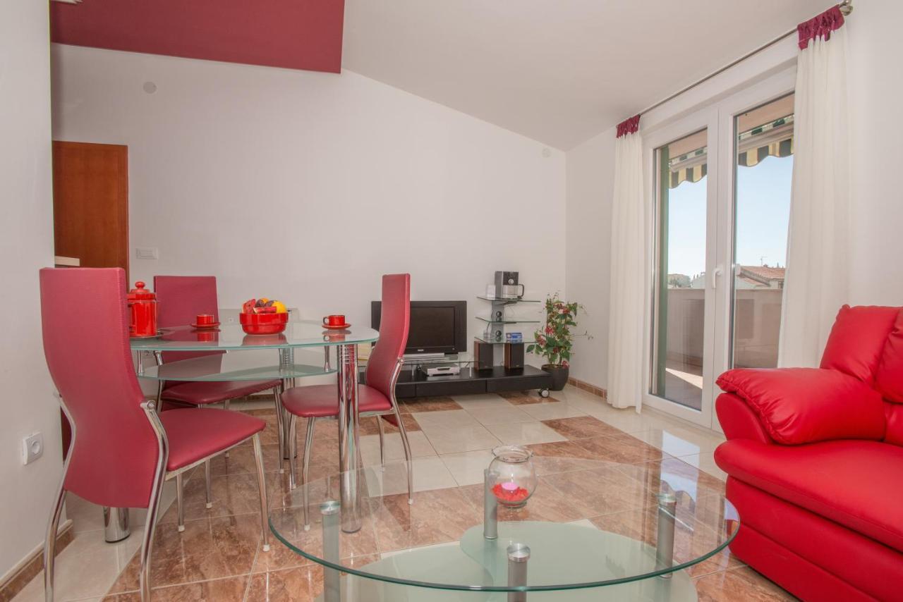 Apartments Marcela Makarska Eksteriør bilde