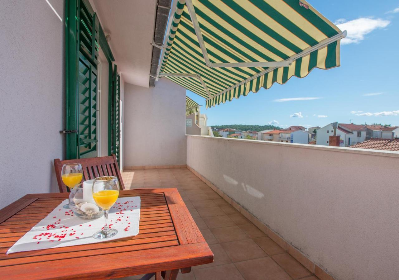 Apartments Marcela Makarska Eksteriør bilde
